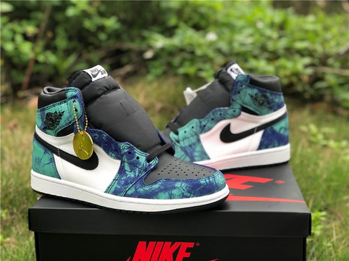 Air Jordan 1 High OG WMNS “Tie-Dye”