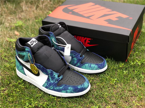 Air Jordan 1 High OG WMNS “Tie-Dye”