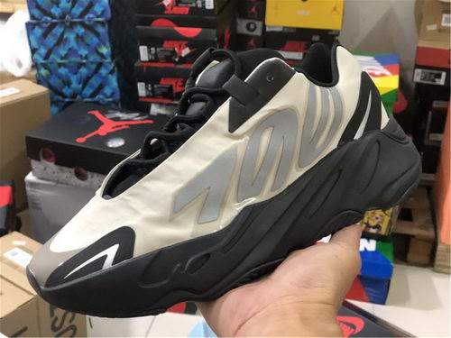 authentic Y**zy boost 700 mnvn “bone”