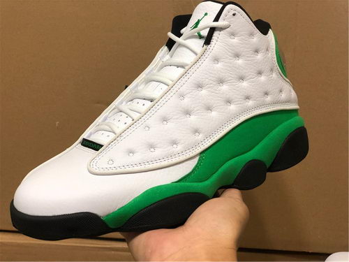 Air Jordan 13 “Lucky Green”