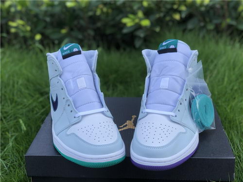 Air Jordan 1 Mid SE “NK Hoops”