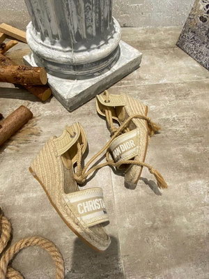 D*or slippers women(aaa)-003