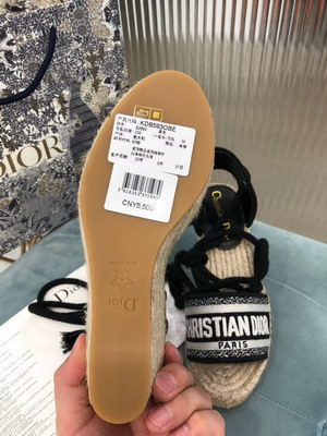 D*or slippers women(aaa)-002