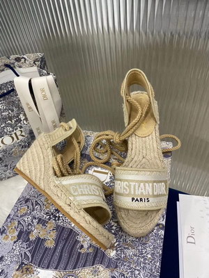 D*or slippers women(aaa)-003