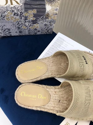 D*or slippers women(aaa)-017