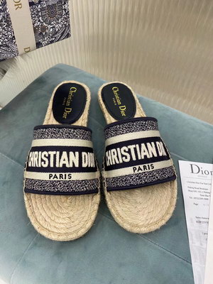 D*or slippers women(aaa)-013