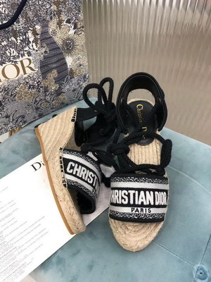 D*or slippers women(aaa)-004