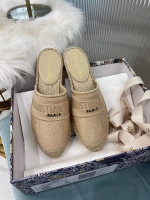 D*or slippers women(aaa)-021