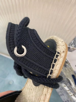 D*or slippers women(aaa)-011