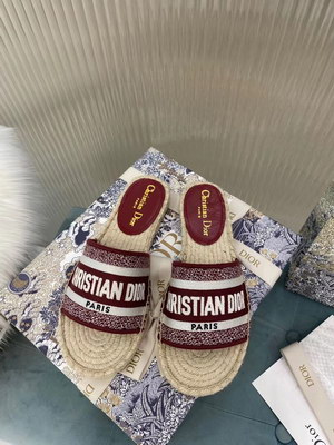 D*or slippers women(aaa)-014