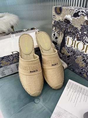 D*or slippers women(aaa)-021