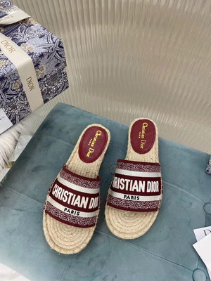 D*or slippers women(aaa)-014