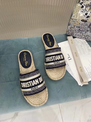 D*or slippers women(aaa)-013