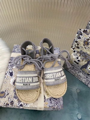 D*or slippers women(aaa)-009