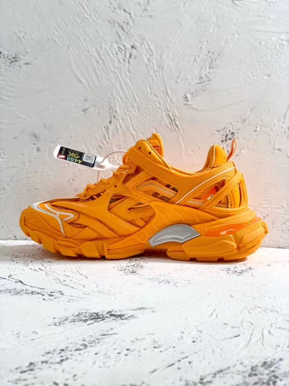 Ba*len*cia*ga shoes aaaa(women)-114