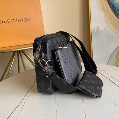 LV Handbags AAA(Men)-057