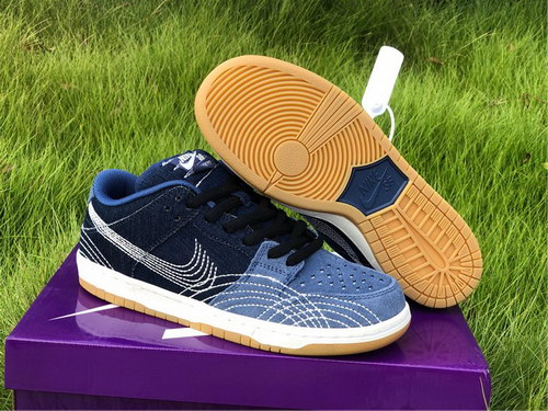 Nike SB Dunk Low PRM “Denim Gum”