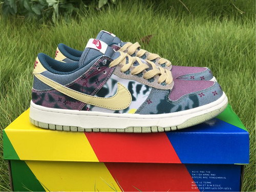 Nike Dunk Low SP “Lemon Wash”