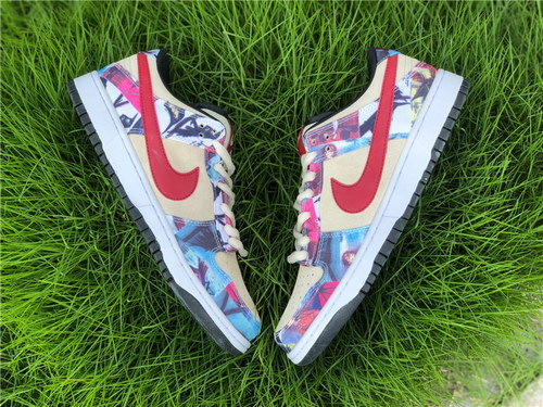 Nike Dunk Low Pro SB Paris