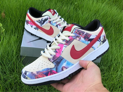 Nike Dunk Low Pro SB Paris