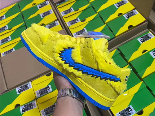 Grateful Dead x Nike SB Dunk Low-005