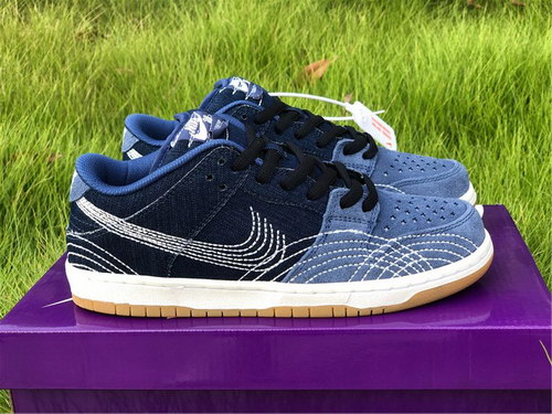Nike SB Dunk Low PRM “Denim Gum”