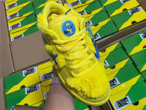 Grateful Dead x Nike SB Dunk Low-005