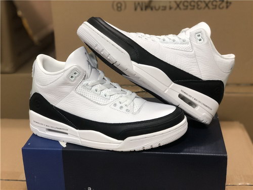 Fragment x Air Jordan 3 SP