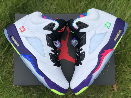 Air Jordan 5 “Alternate Bel-Air”