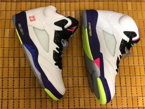 Air Jordan 5 “Alternate Bel-Air”