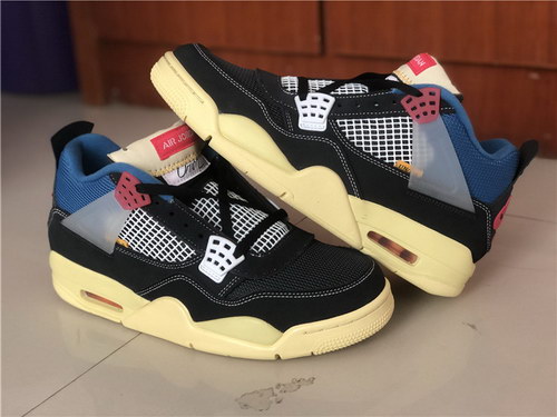 Union x Air Jordan 4