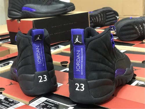 Air Jordan 12 “Dark Concord”