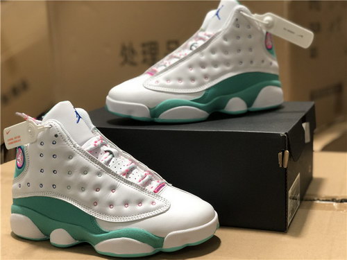 Air Jordan 13 GS “Aurora Green”