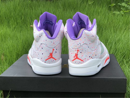 Air Jordan 5 GS “Easter”
