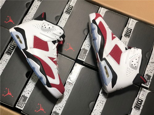 Air Jordan 6 Carmine