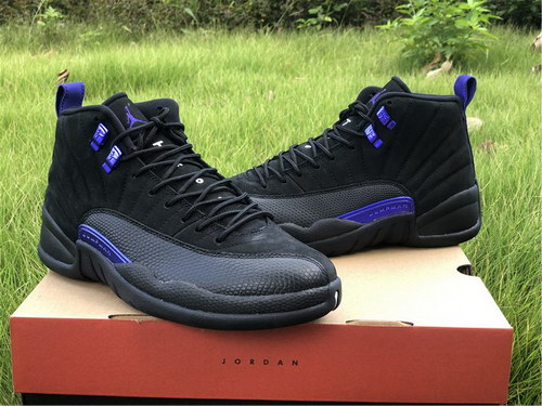 Air Jordan 12 “Dark Concord”