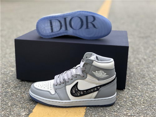 D*or x air jordan 1 high og