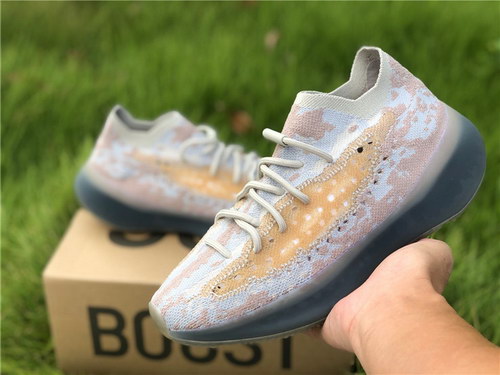 Y**zy boost 380 “pepper”