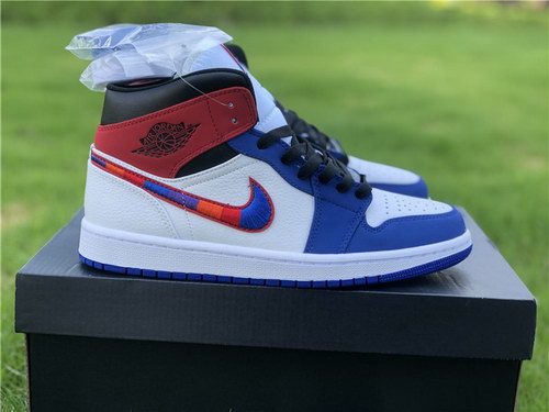 Air Jordan 1 MID Union