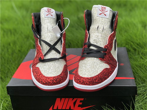 Air Jordan 1 Chicago x The Shoe Surgeon