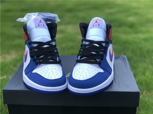 Air Jordan 1 MID Union