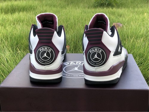 PSG x Air Jordan 4