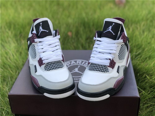 PSG x Air Jordan 4
