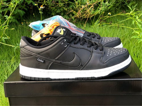 Civilist x Nike SB Dunk Low