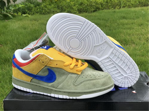 Nike SB Dunk Low Puff N Stuff