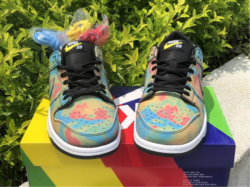 Civilist x Nike SB Dunk Low