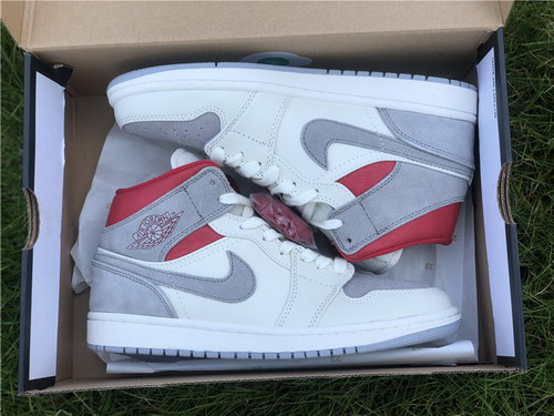 Air Jordan 1 Mid x SNS