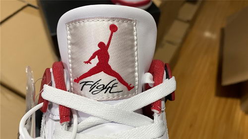 Air Jordan 4 “Fire Red”