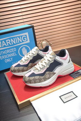 G*u*i shoes(aaa)-492