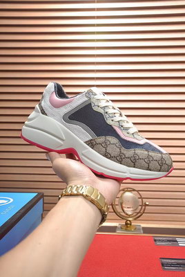 G*u*i shoes(aaa)-492